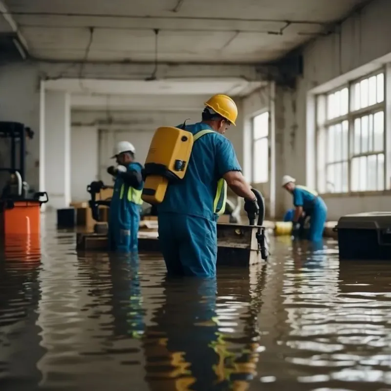 Emergency Water Extraction And Removal in Evansville, IN